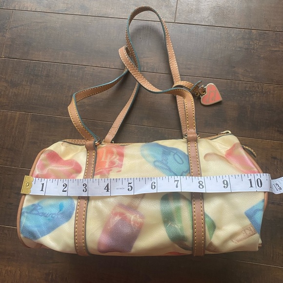 Dooney & Bourke Popsicle Y2K purse - Picture 5 of 16